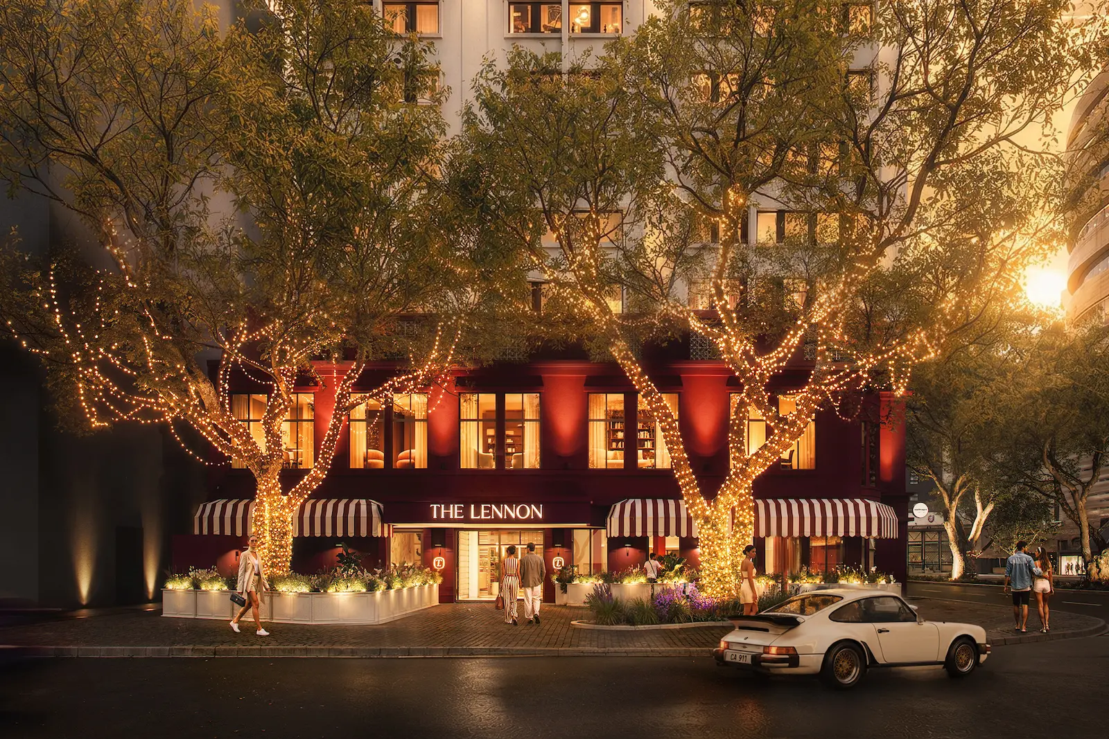 The Lennon, Cape Town